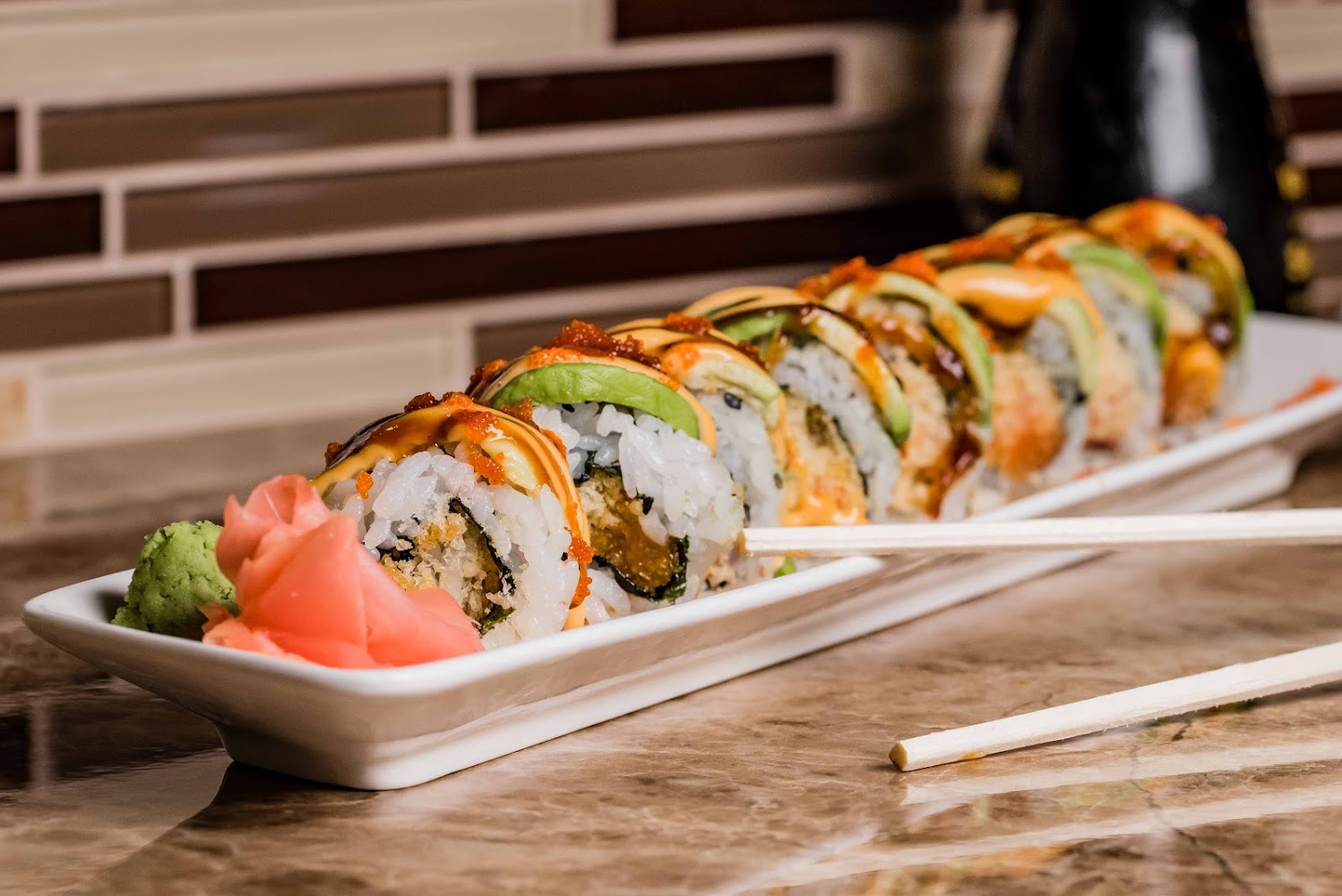 Sakura sushi & grill