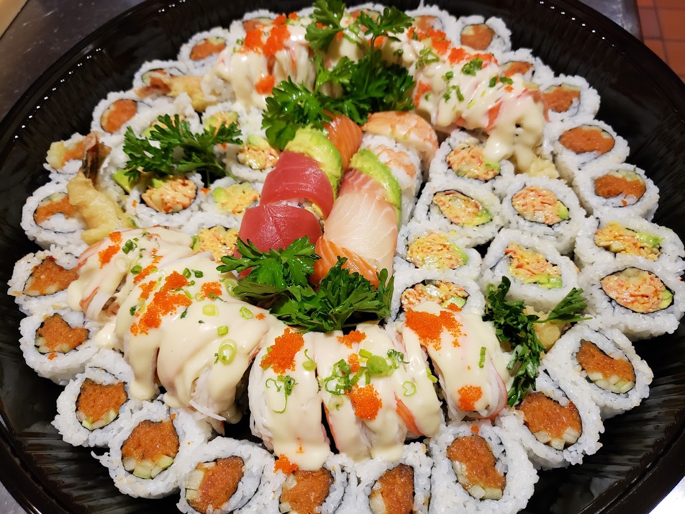 Yuki Japanese & Korean BBQ Restaurant