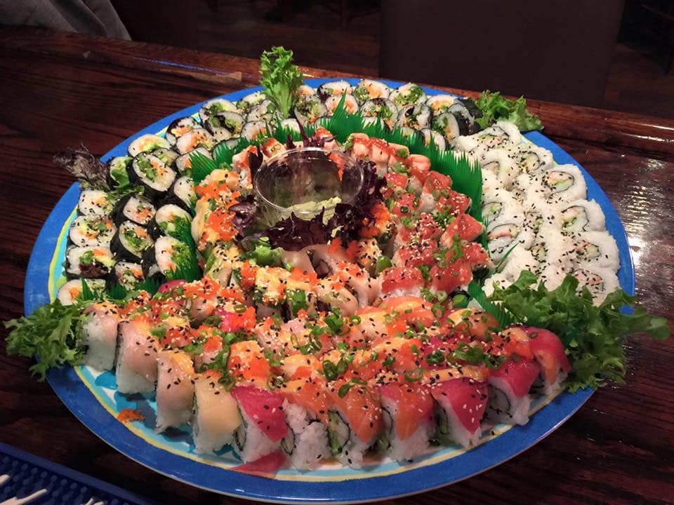 Papaya Thai Cuisine and Sushi Bar
