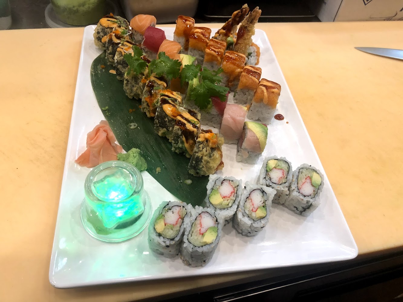 W & Z Asian Bistro & Sushi Bar