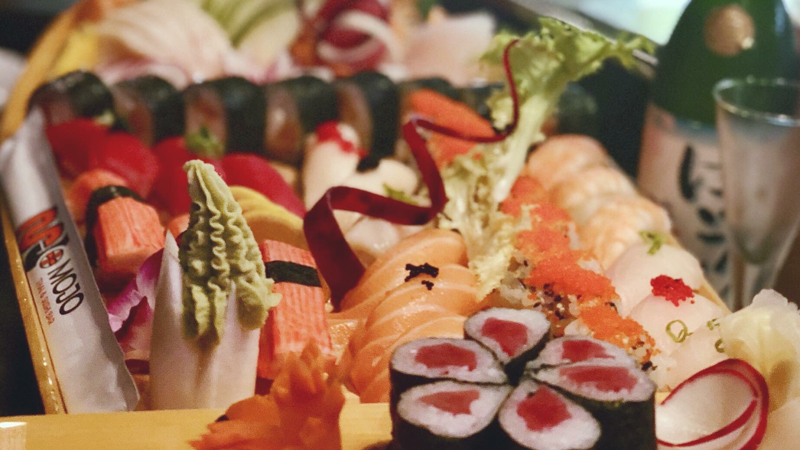 Mojo Thai & Sushi Bar
