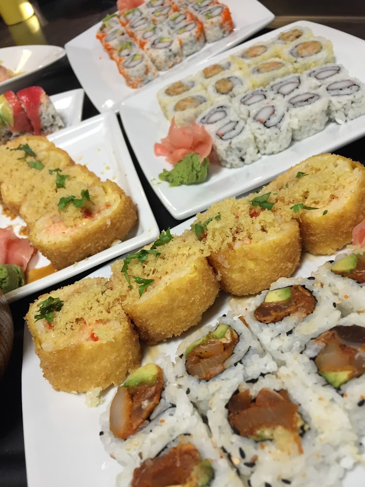 Tsunami Sushi Lafayette