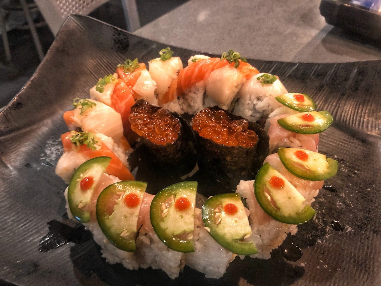 Junn All You Can Eat Sushi