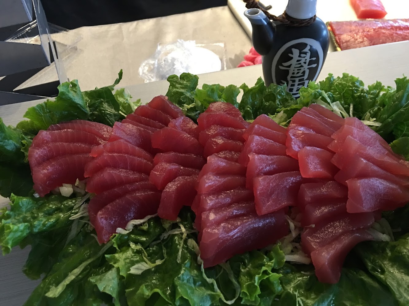 Sushi Catering