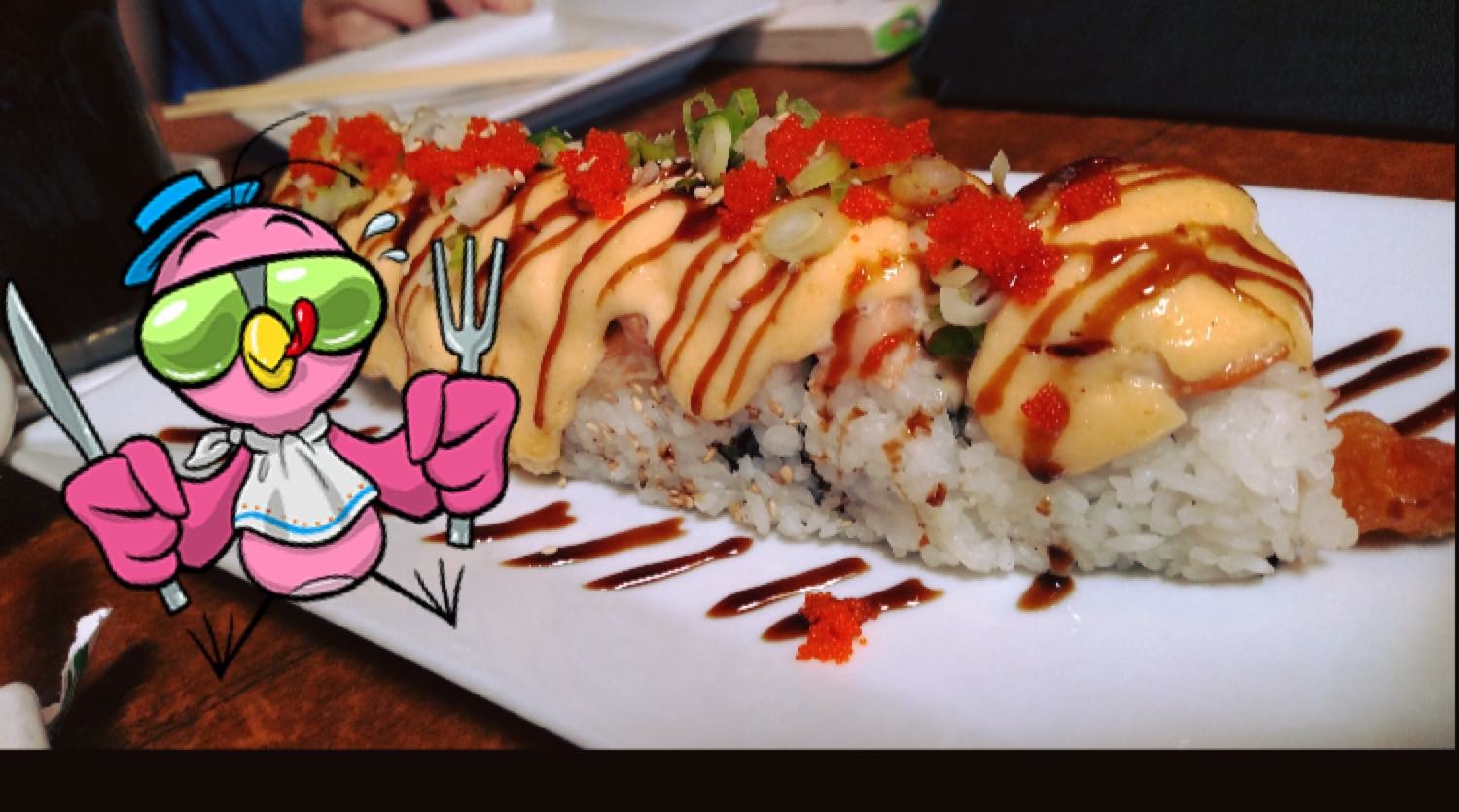 Manu’s Kitchen Bar & Sushi Lounge