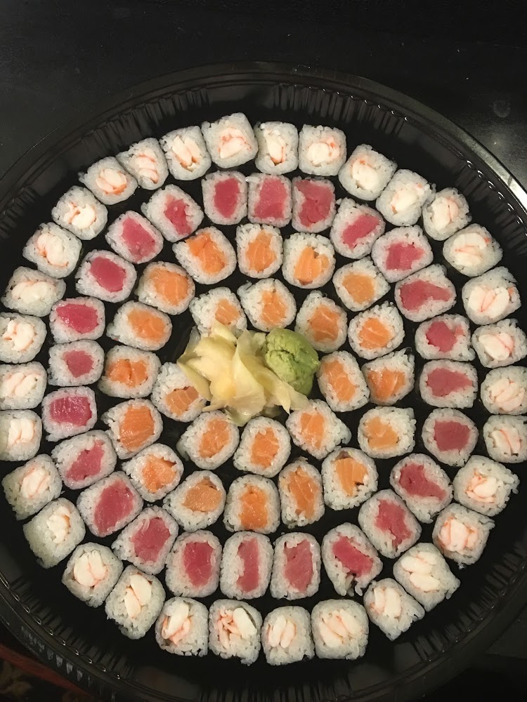 Yoshi Sushi & Teriyaki