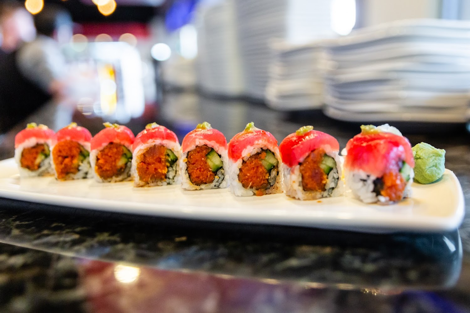 Headquarters Grill Bar Sushi