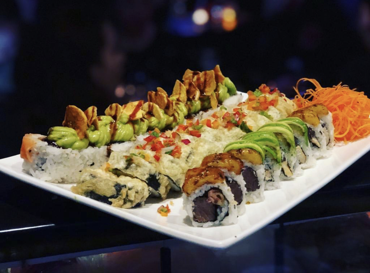 Mamasushi Restaurant