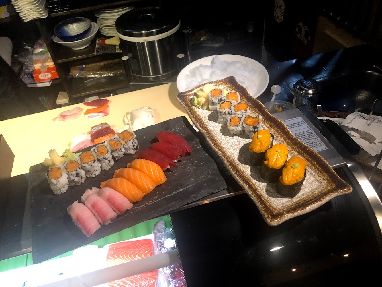 Sushi Wen