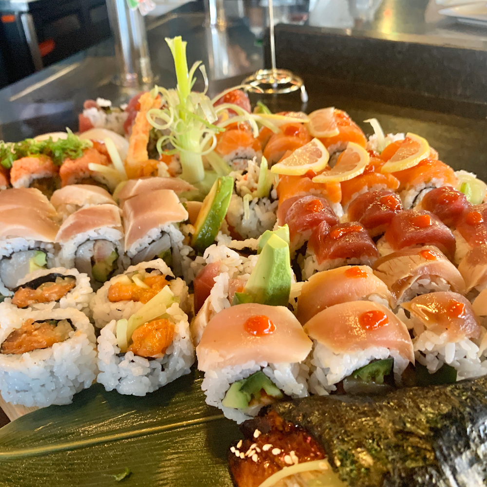 Wok ‘N Roll Asian Fusion
