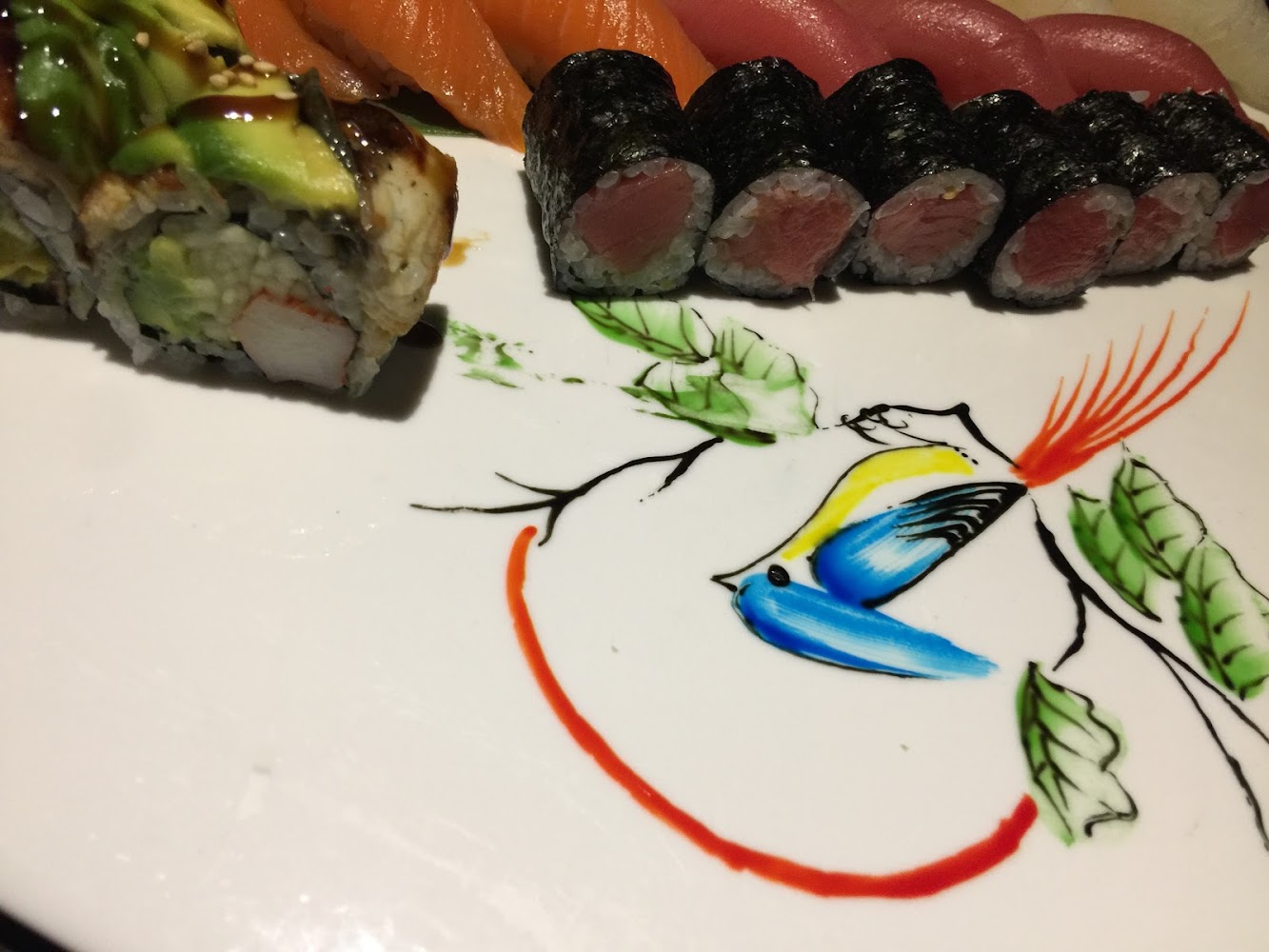 Samurai Sushi & Hibachi