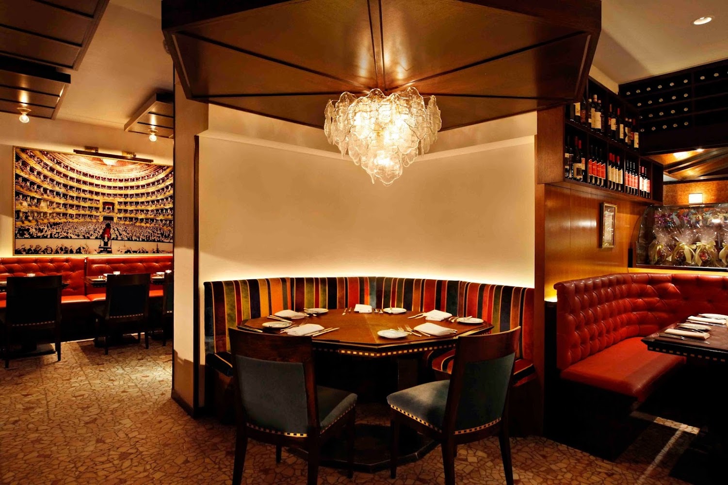 Sant Ambroeus West Village