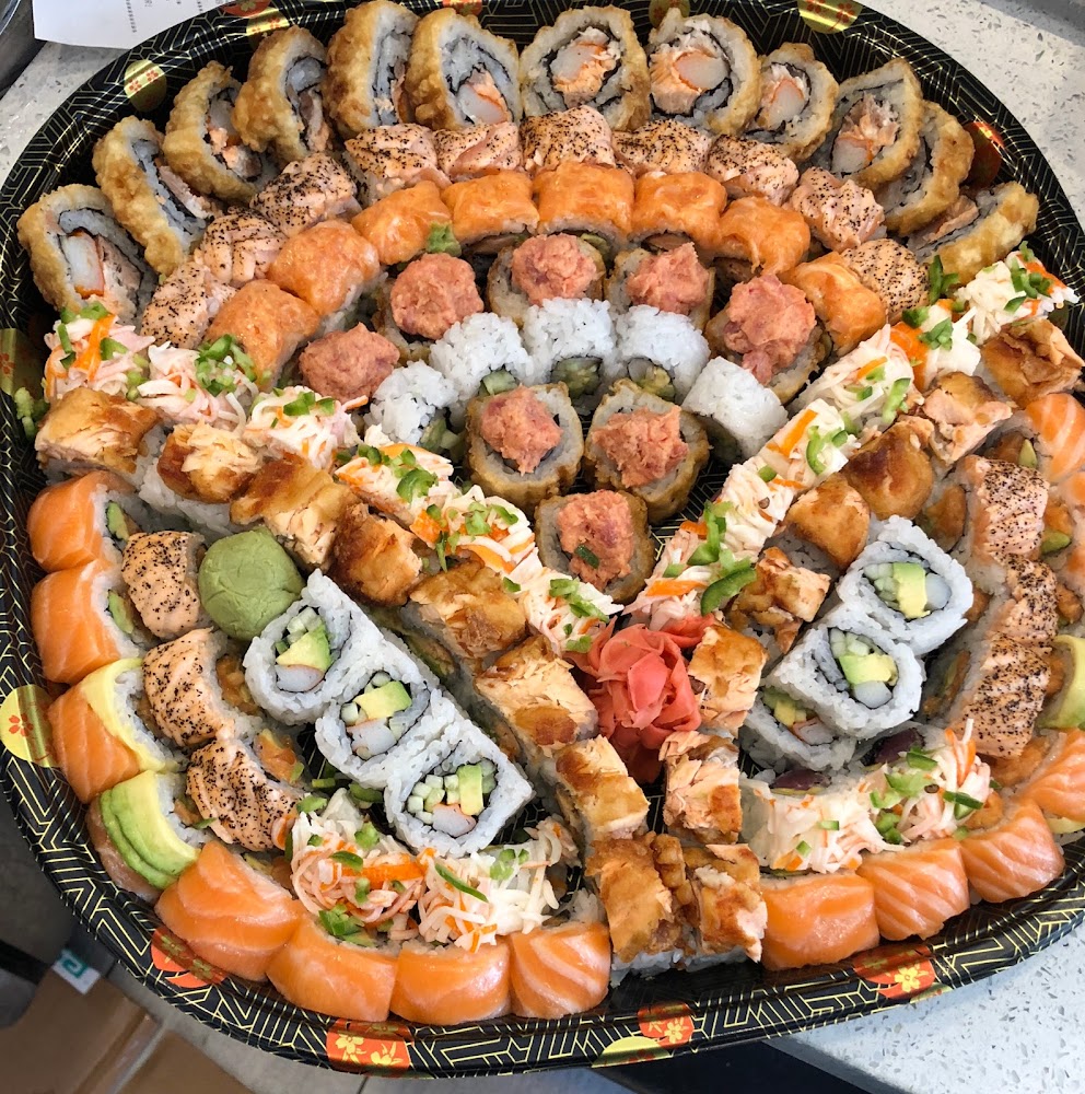 Sushi Meshuga