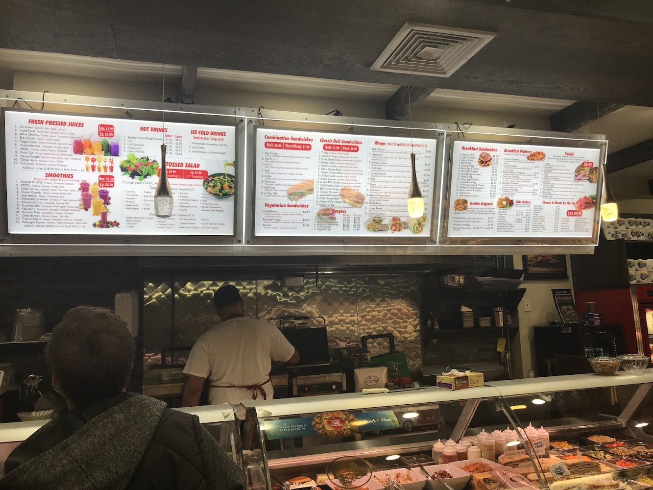 4 Way Deli