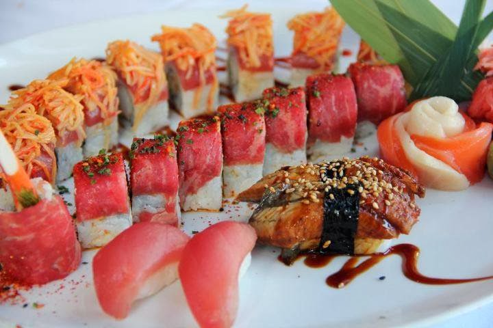 Ten Prime Steak & Sushi