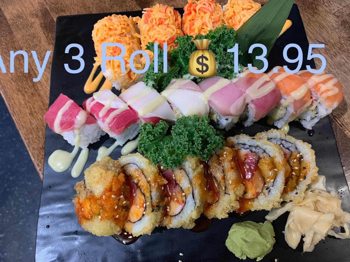 Mizu Sushi & Hibachi