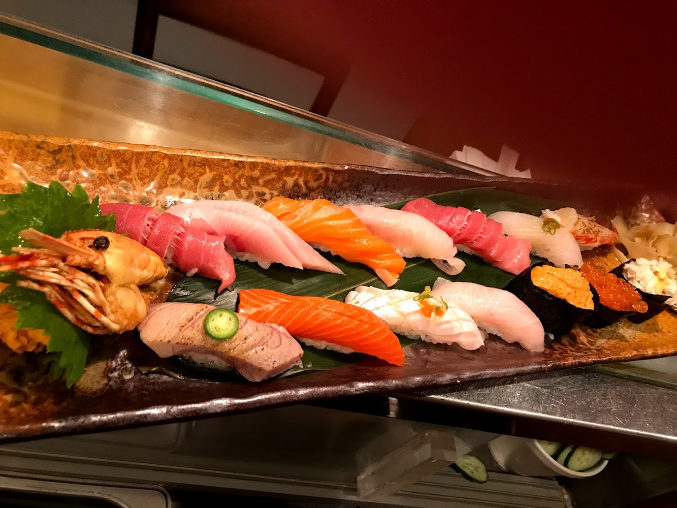 MoMo Sushi