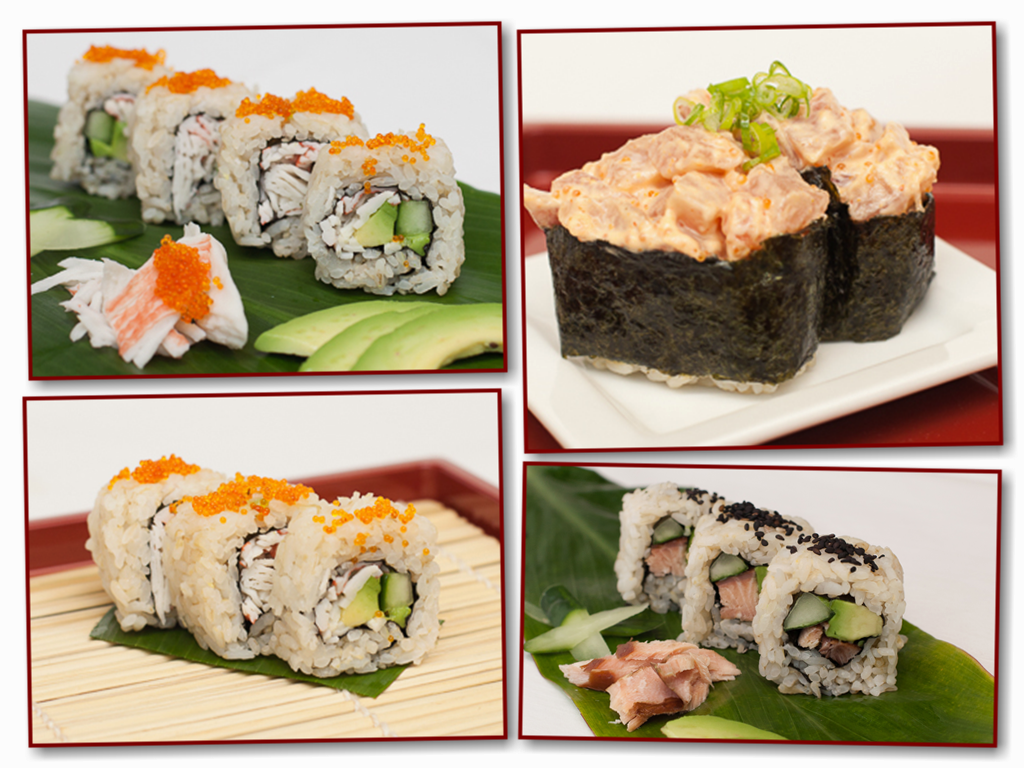 Local Boy Sushi