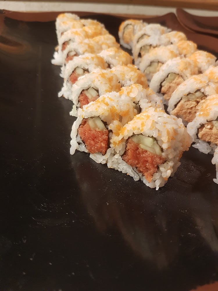 NEW CHINA SUSHI GRILL BUFFET