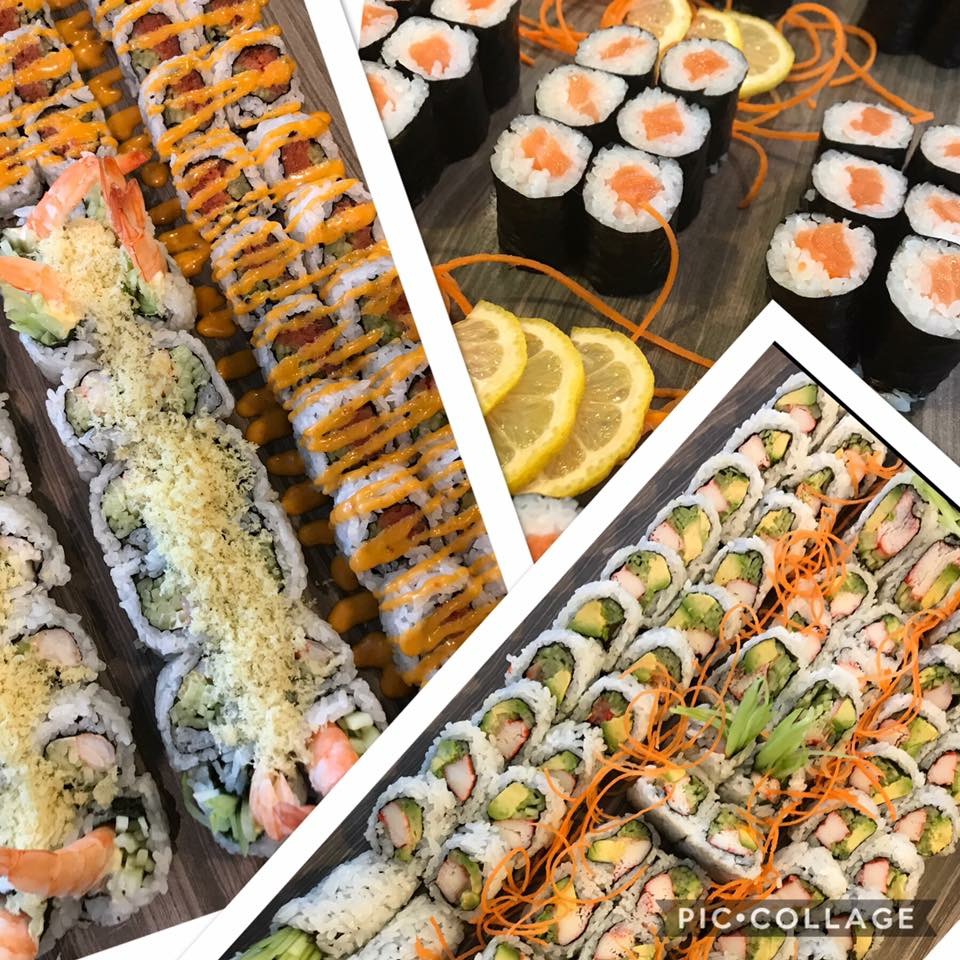 Samu Bar Sushi Hibachi