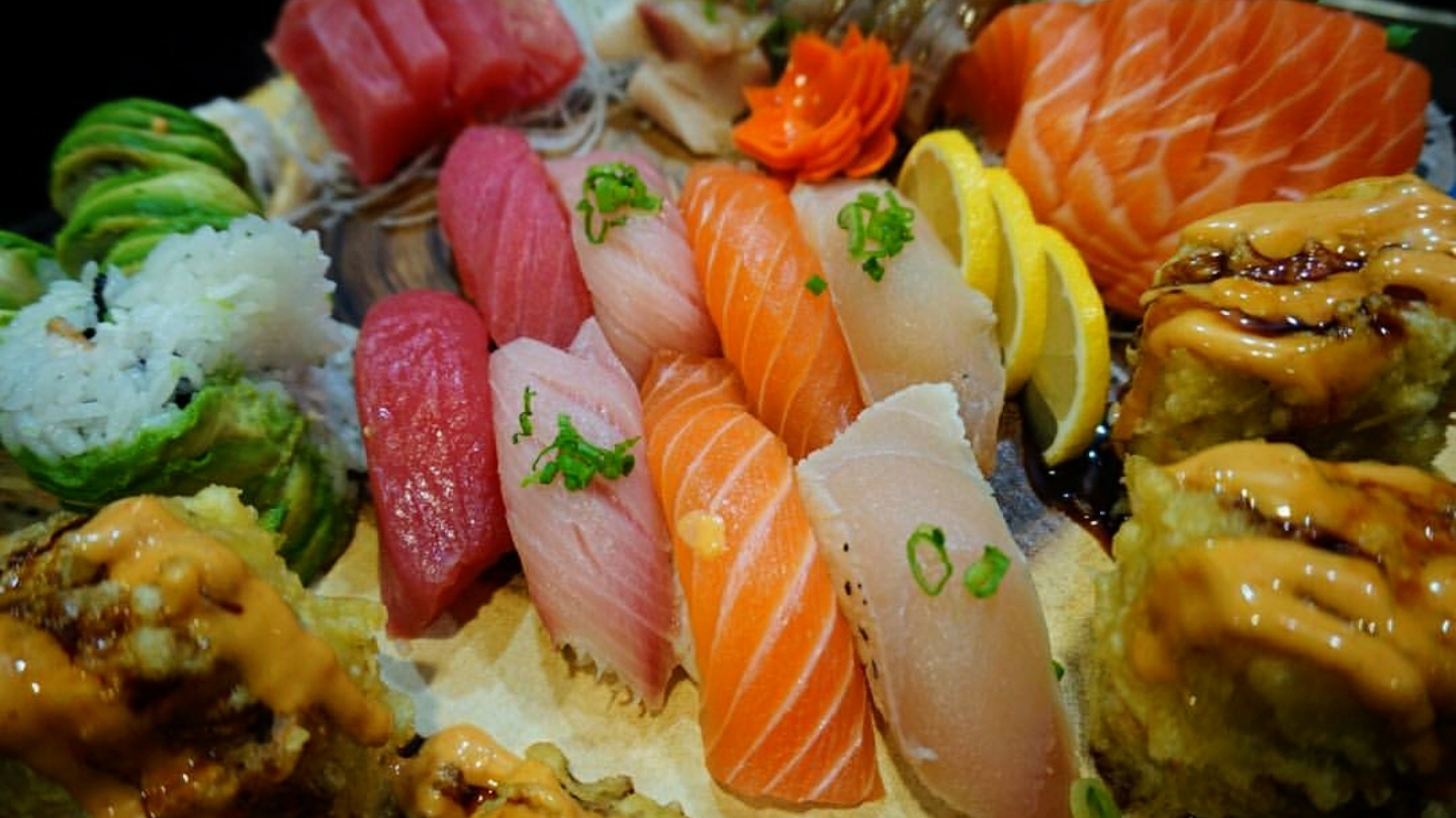 Sushi Chitose