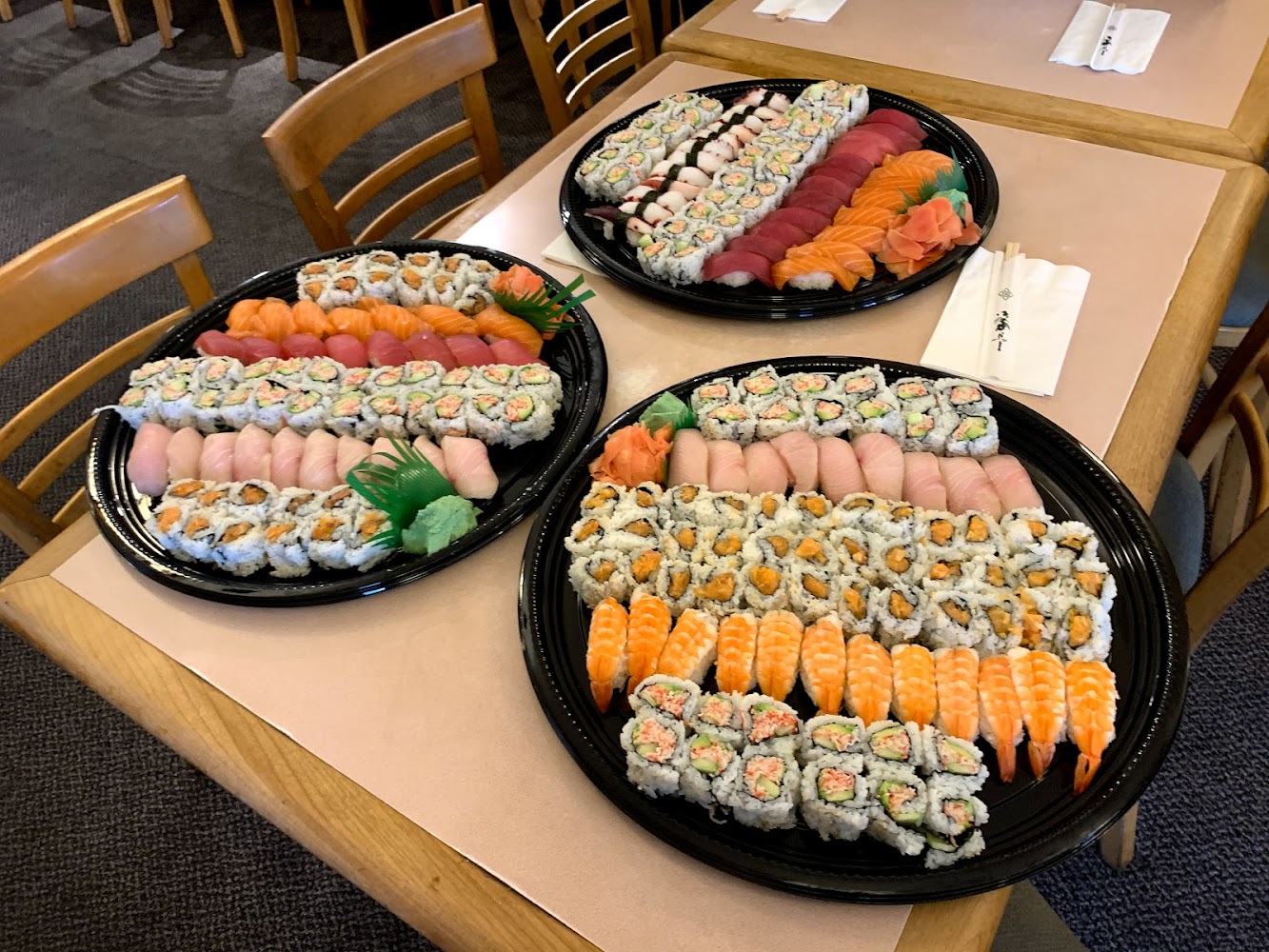 Kazoo Japanese Sushi Boat Restaurant