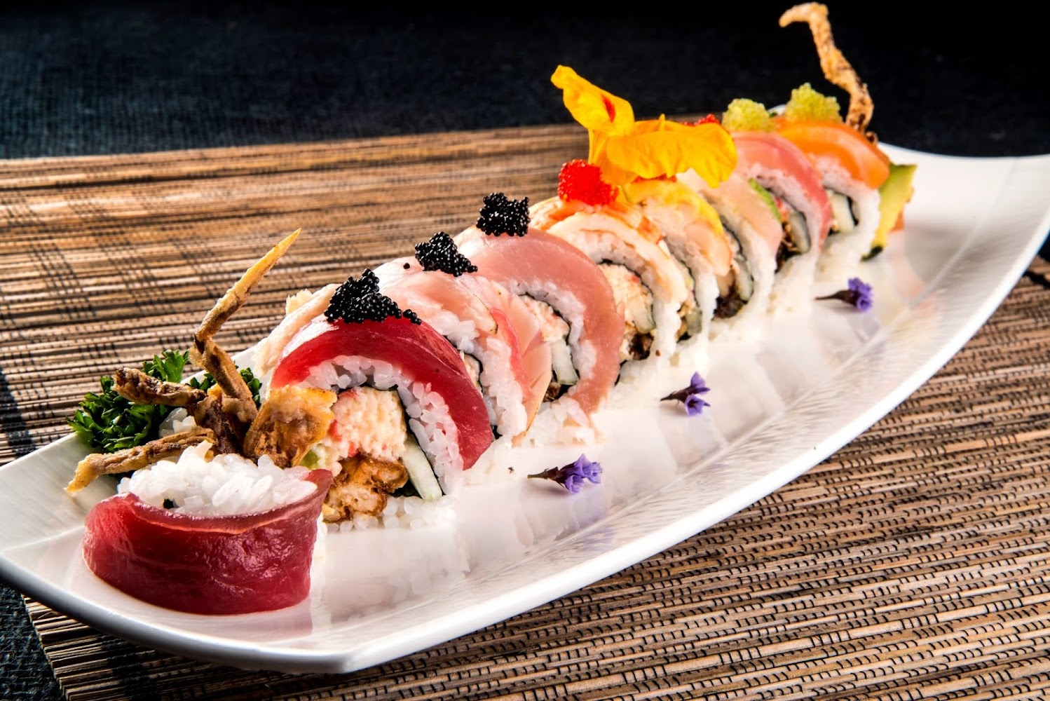 Blue Ocean Robata & Sushi Bar