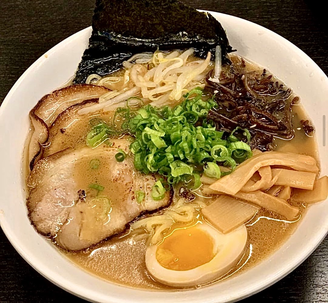 Dashiwa Ramen