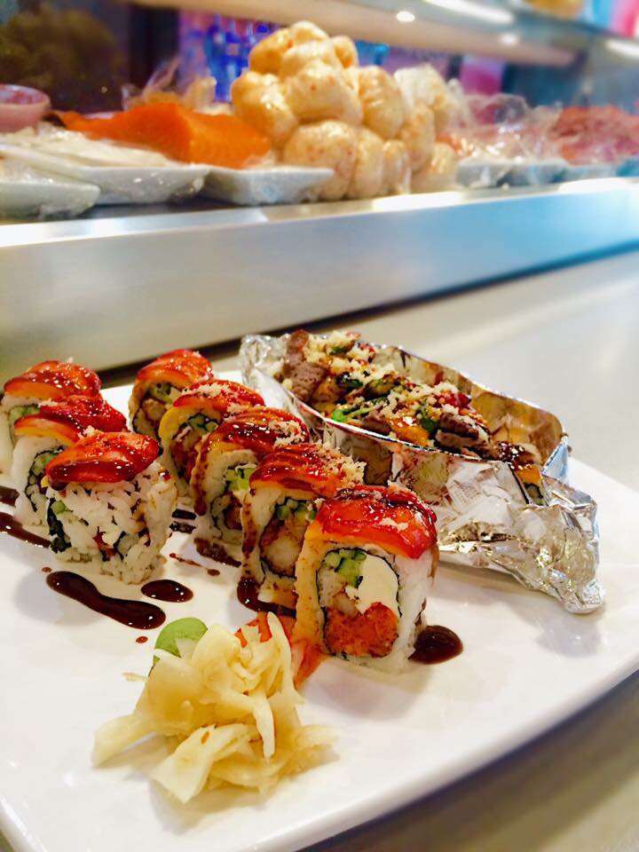 Rock N Roll Sushi