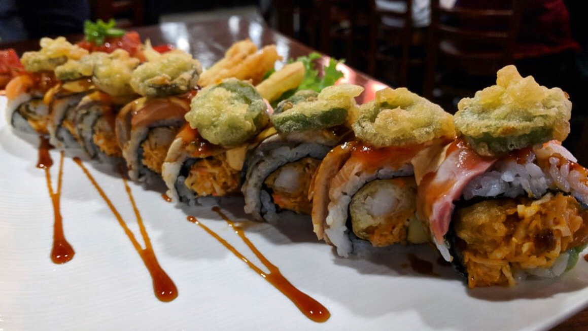 Kimoto Sake & Sushi