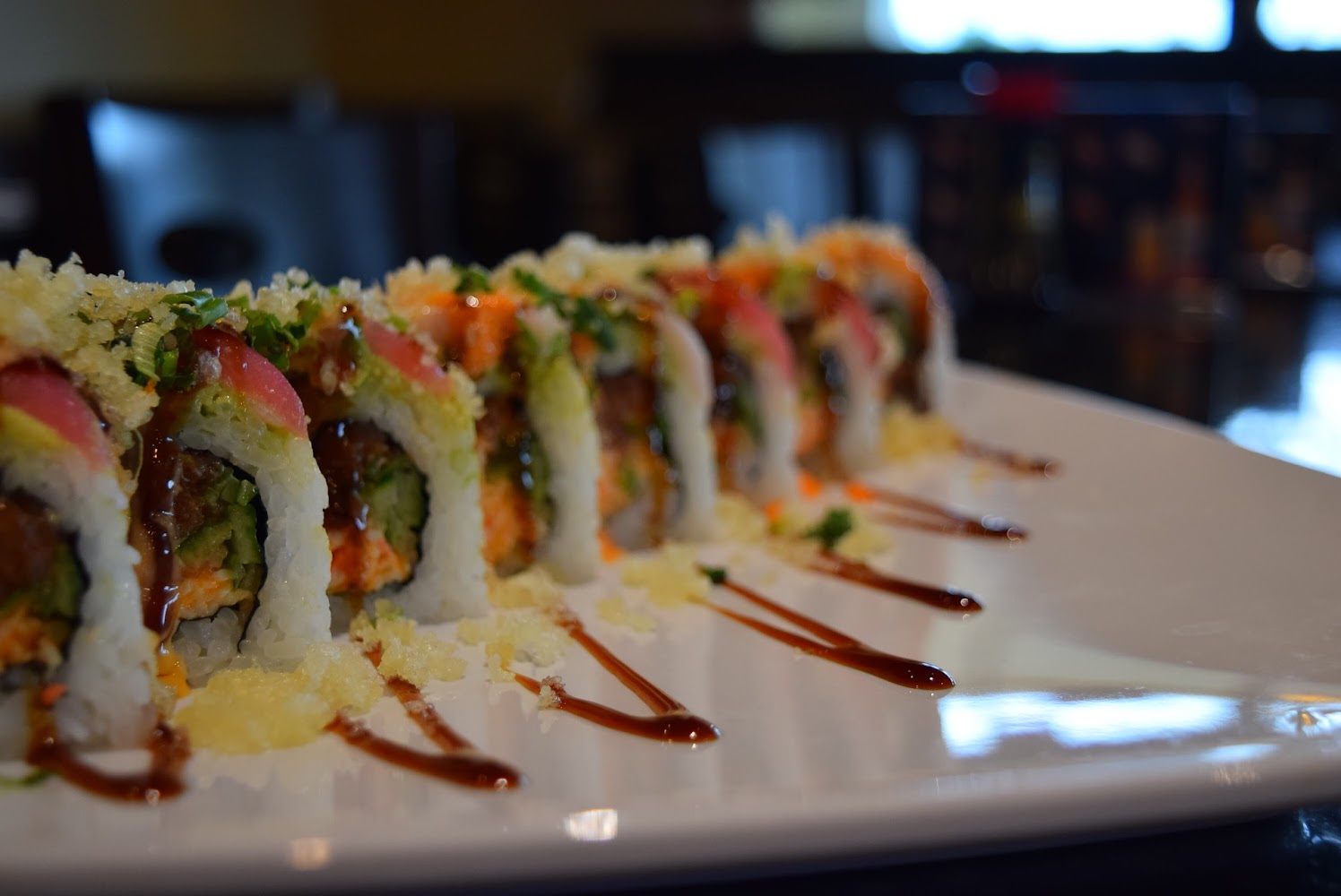 Hisui Sushi