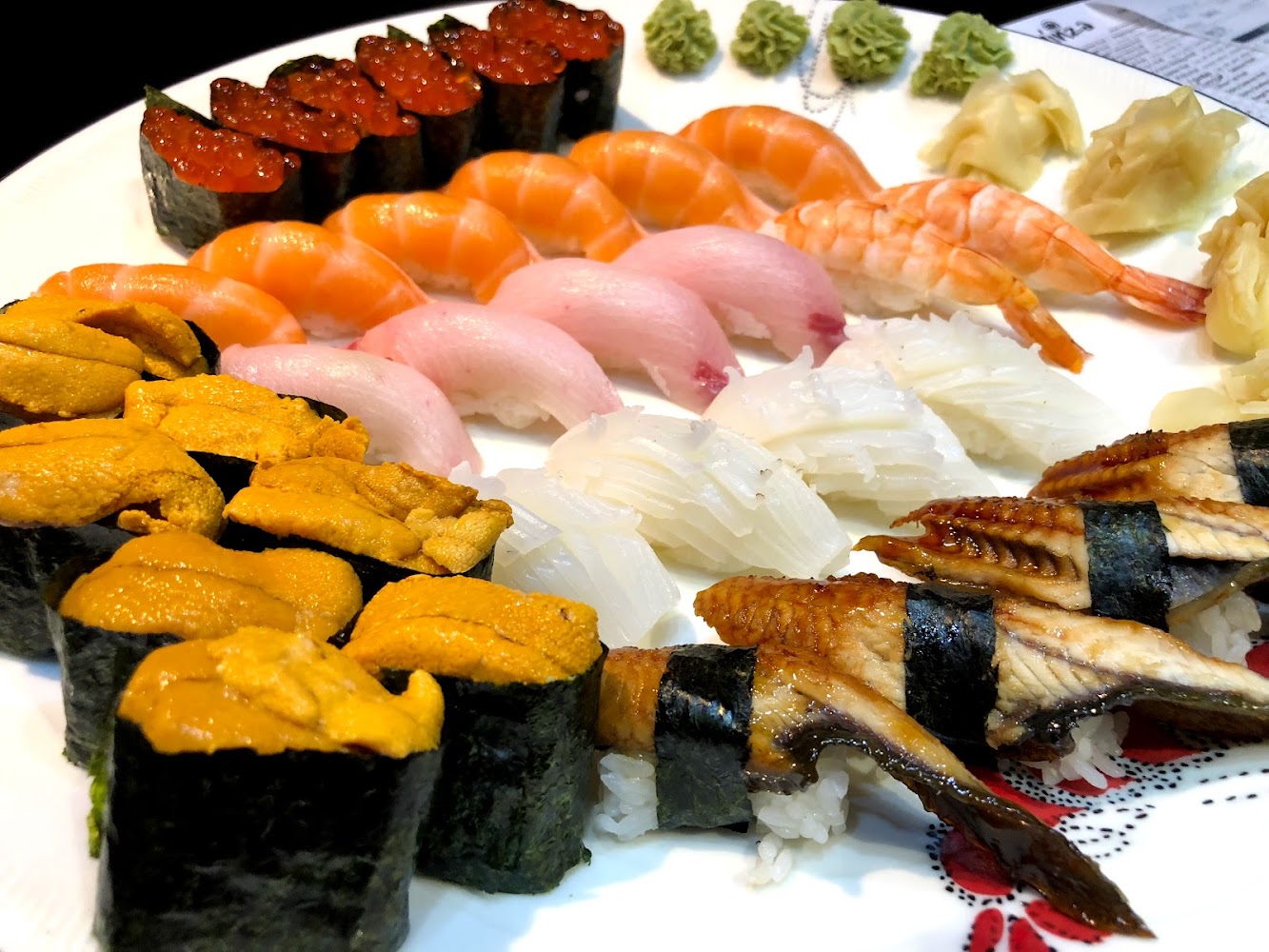 Ginza Sushi & Korean BBQ