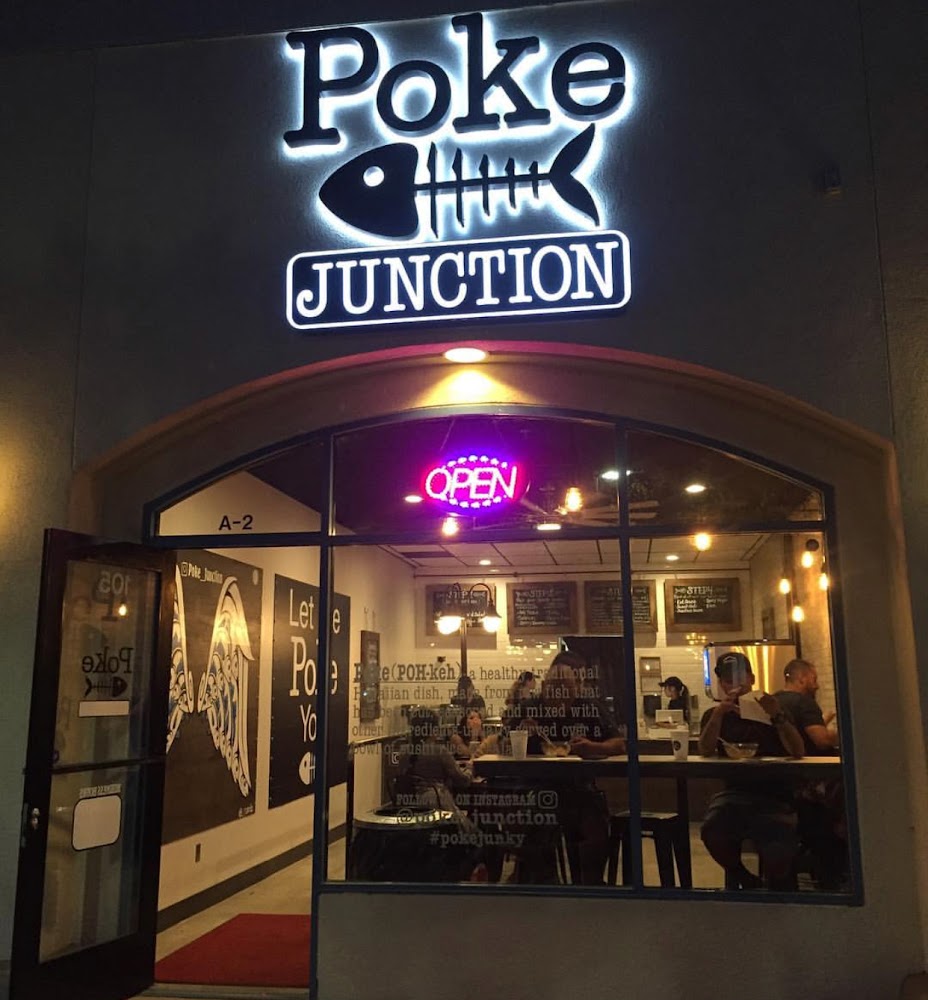 Poke Junction – Palmdale