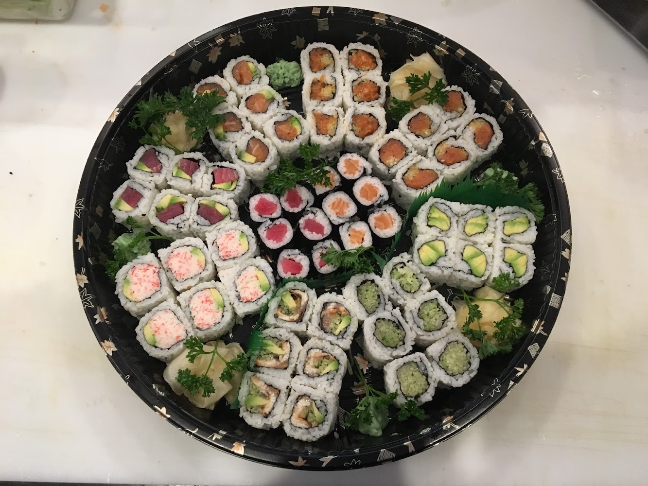 Tokyo & Beijing Sushi & BBQ & Chinese Cuisine