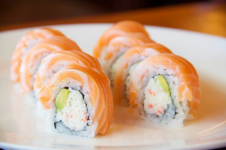 Sake Sushi