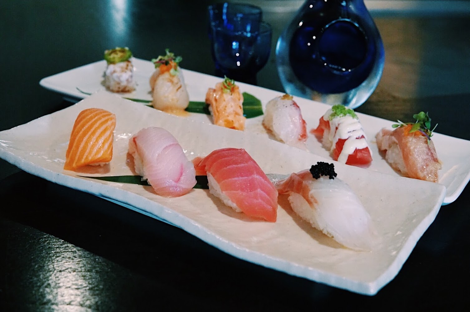 WaSa Sushi & Teppan