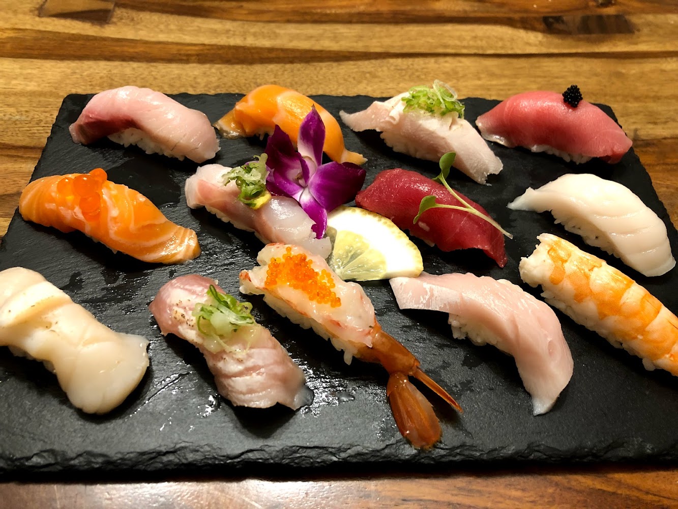 Akiko’s Sushi Bar