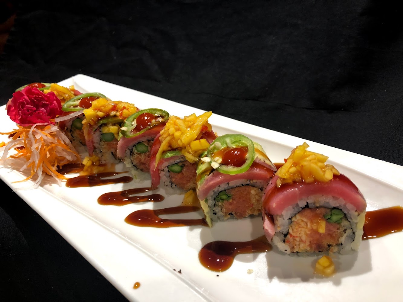 Ichiban Florence Sushi And Hibachi