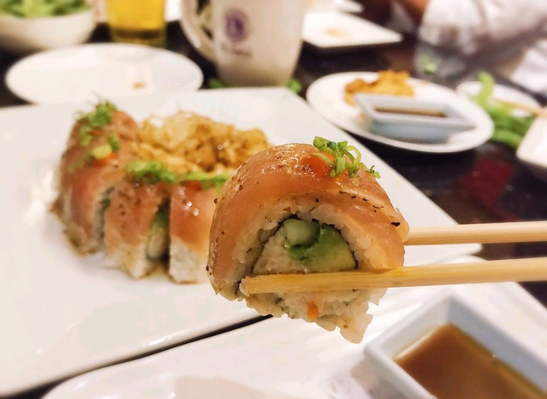 Sake Sake 2 Sushi
