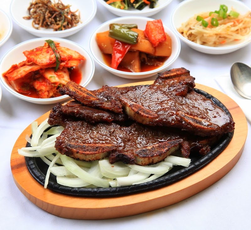 Kaju Soft Tofu Restaurant – 가주순두부