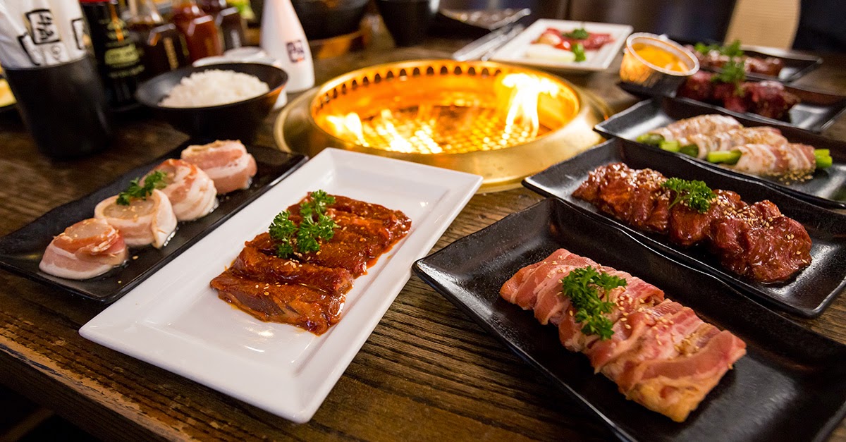 Gyu-Kaku Japanese BBQ