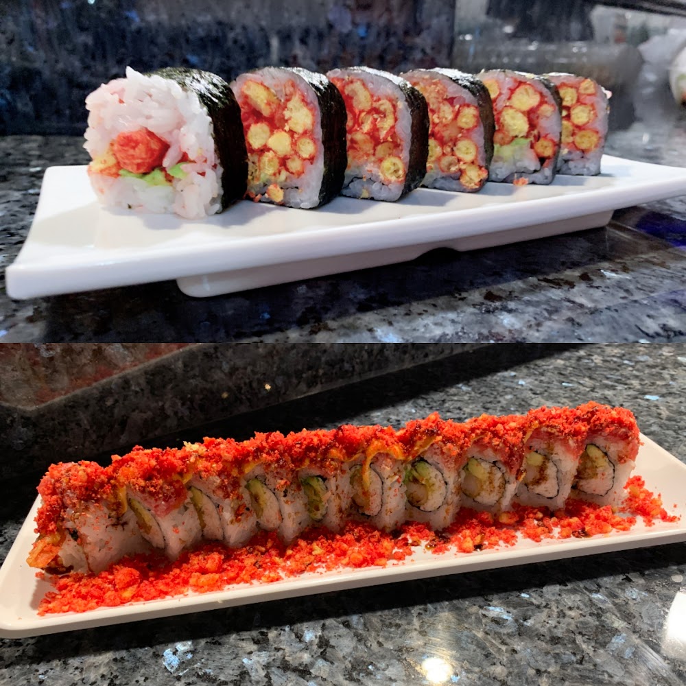 Ahi Sushi