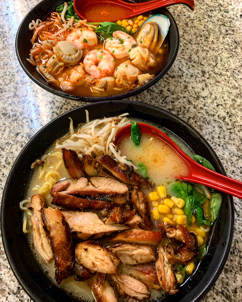 Ramen Izakaya Van Nuys