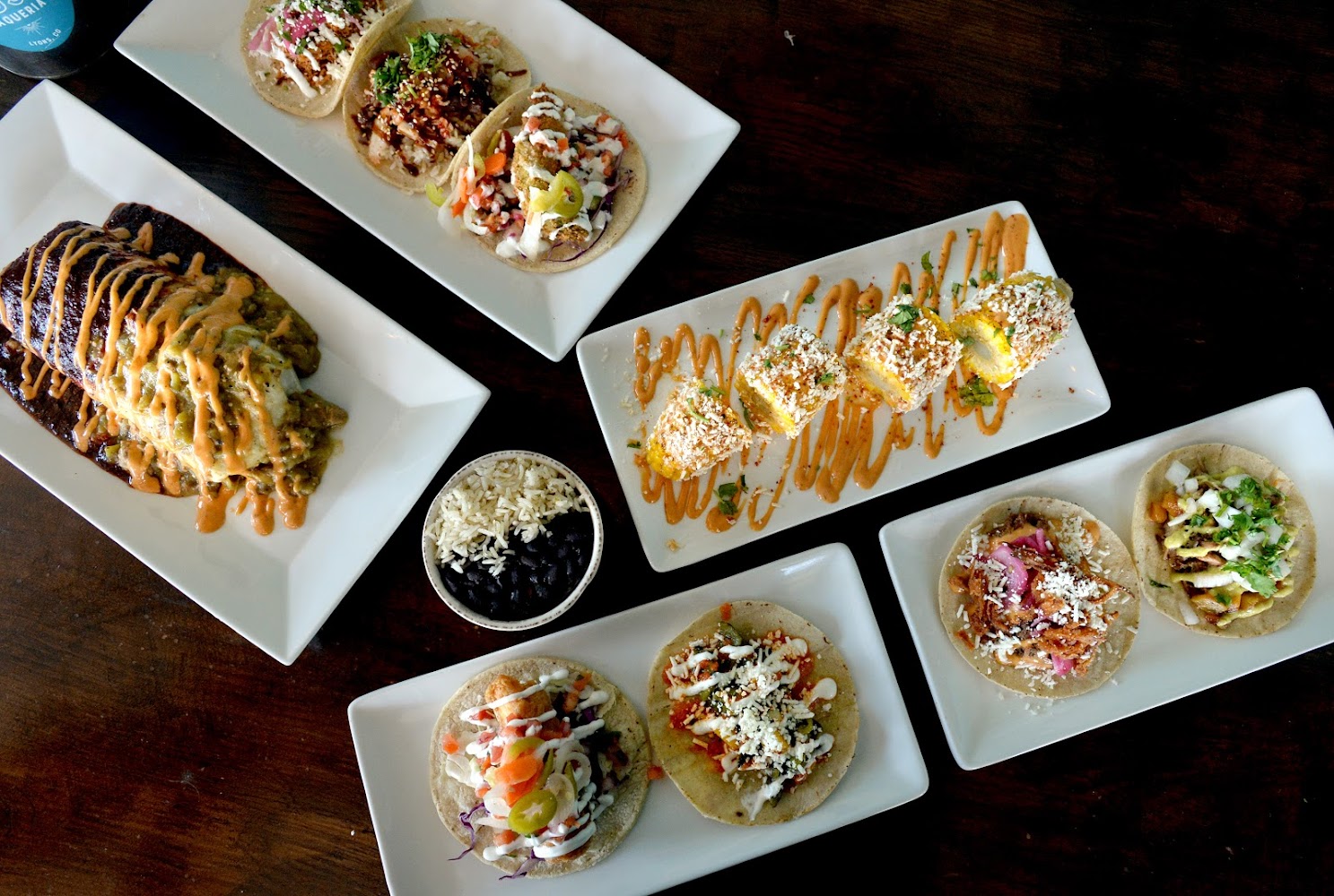 Mojo Taqueria Lyons