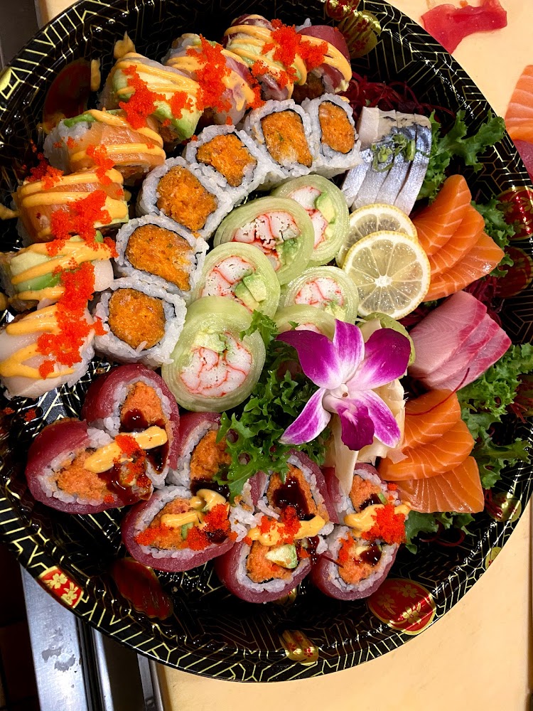sakana sushi