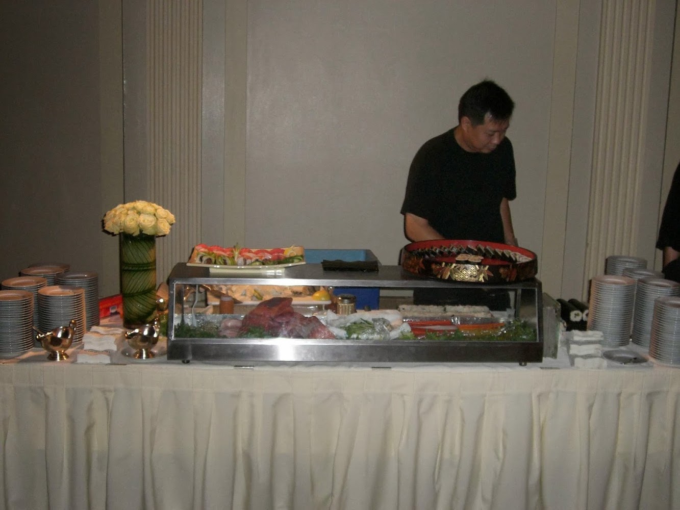 Sushi Sakura Catering Inc