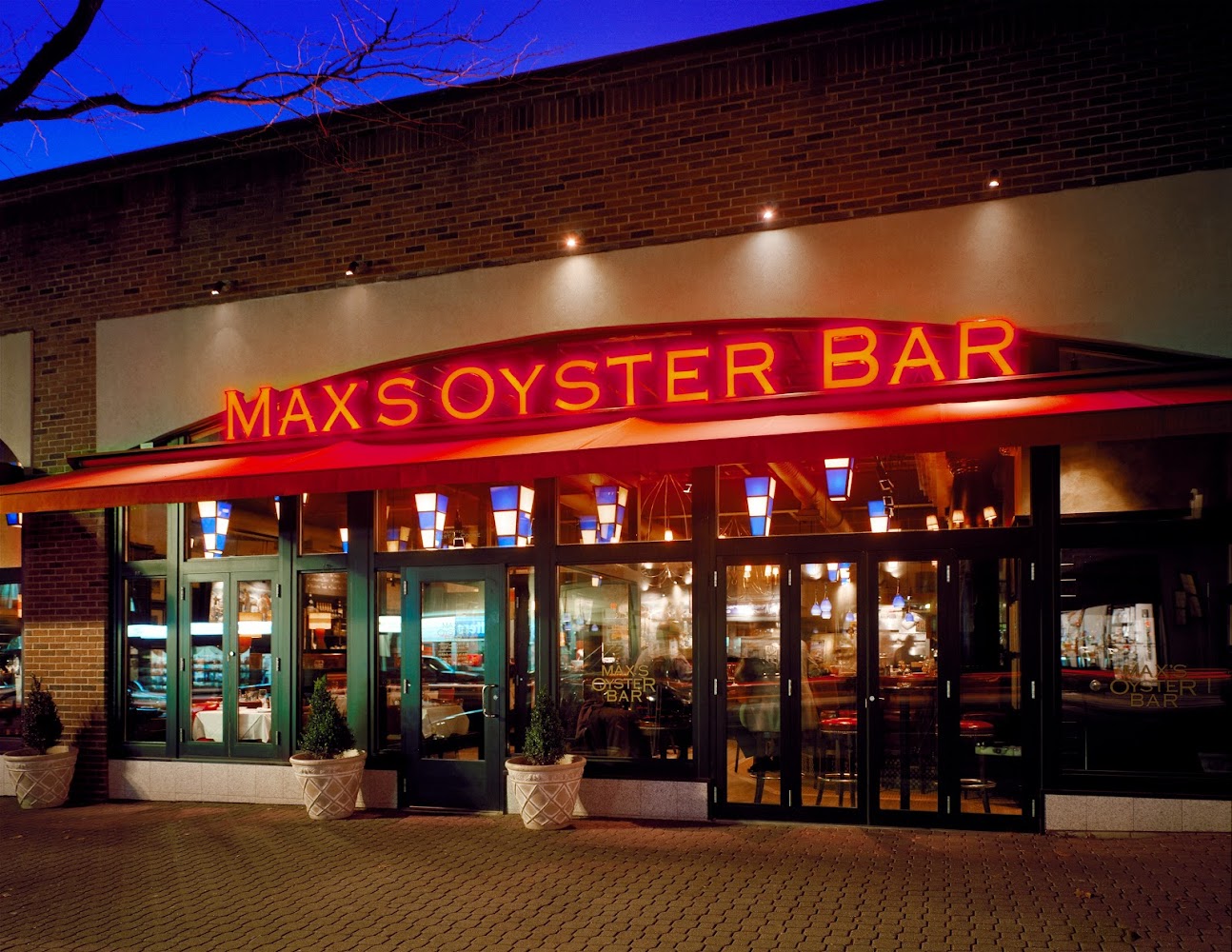 Max’s Oyster Bar