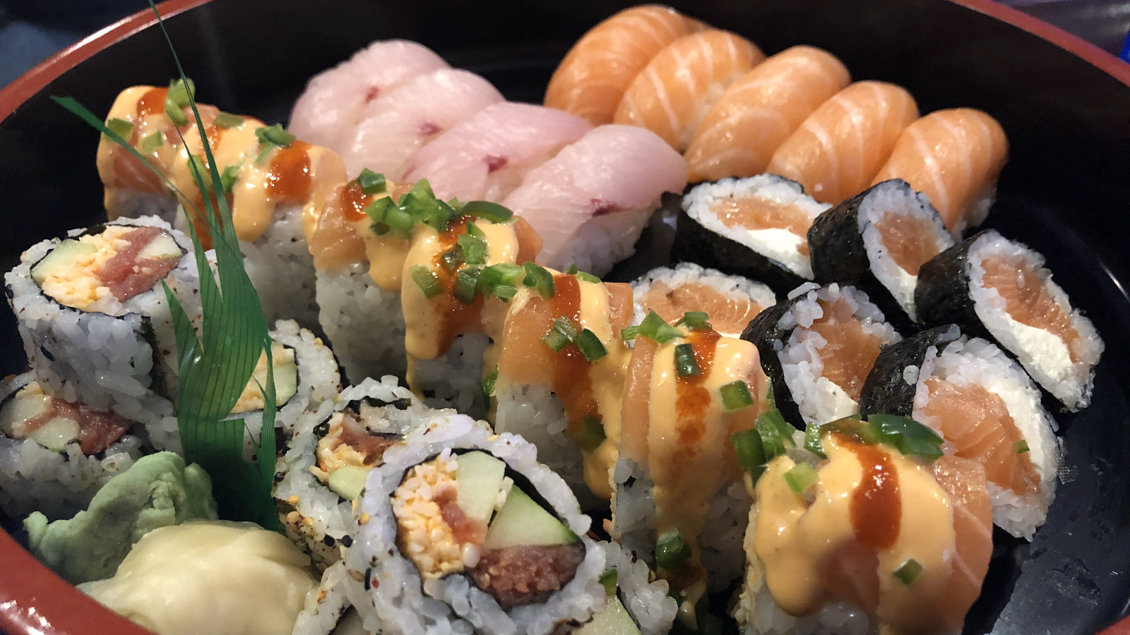 Sushi Plus