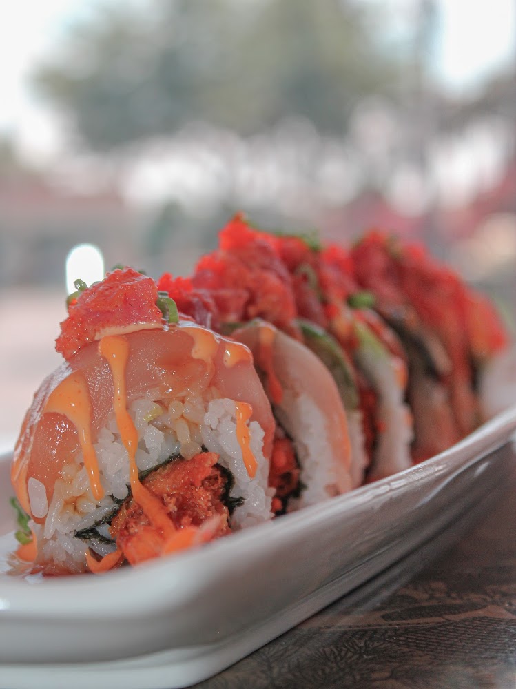 New Osaka Sushi