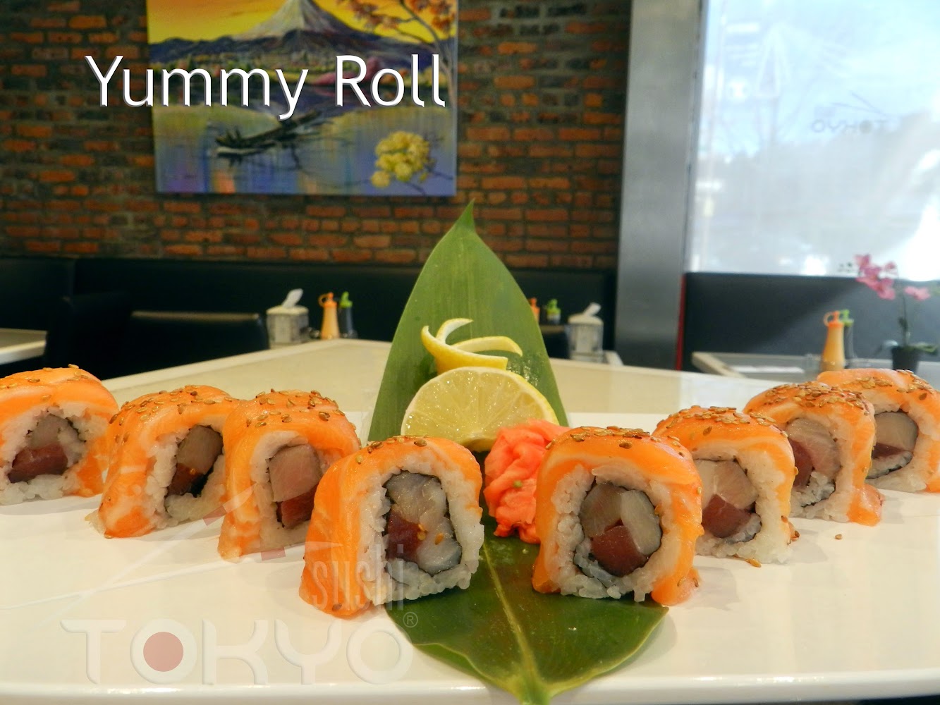 Sushi Tokyo Lawrence